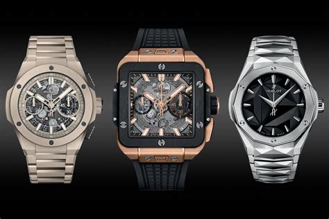 hublot watch new model.